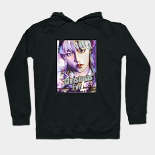 K-pop Stray Kids Felix Fan Art Hoodie